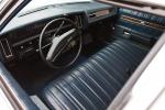 Chevrolet Impala 4-Door Sedan Fire Chief Car 1973 года